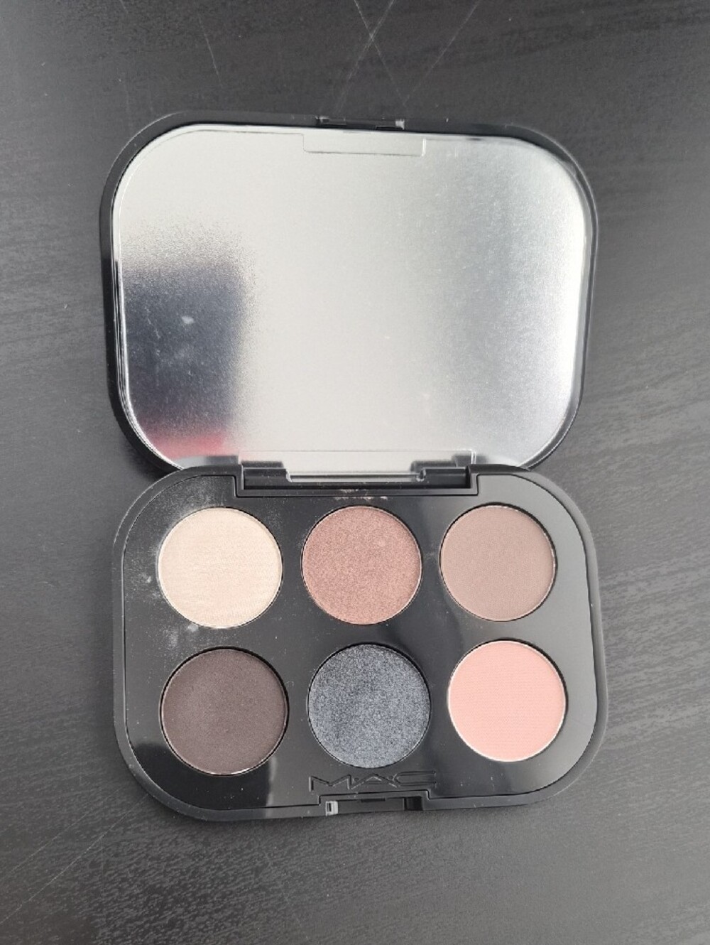 MAC Cosmetics Connect in Colour Eyeshadow Palette - "Encrypted Kryptonite"